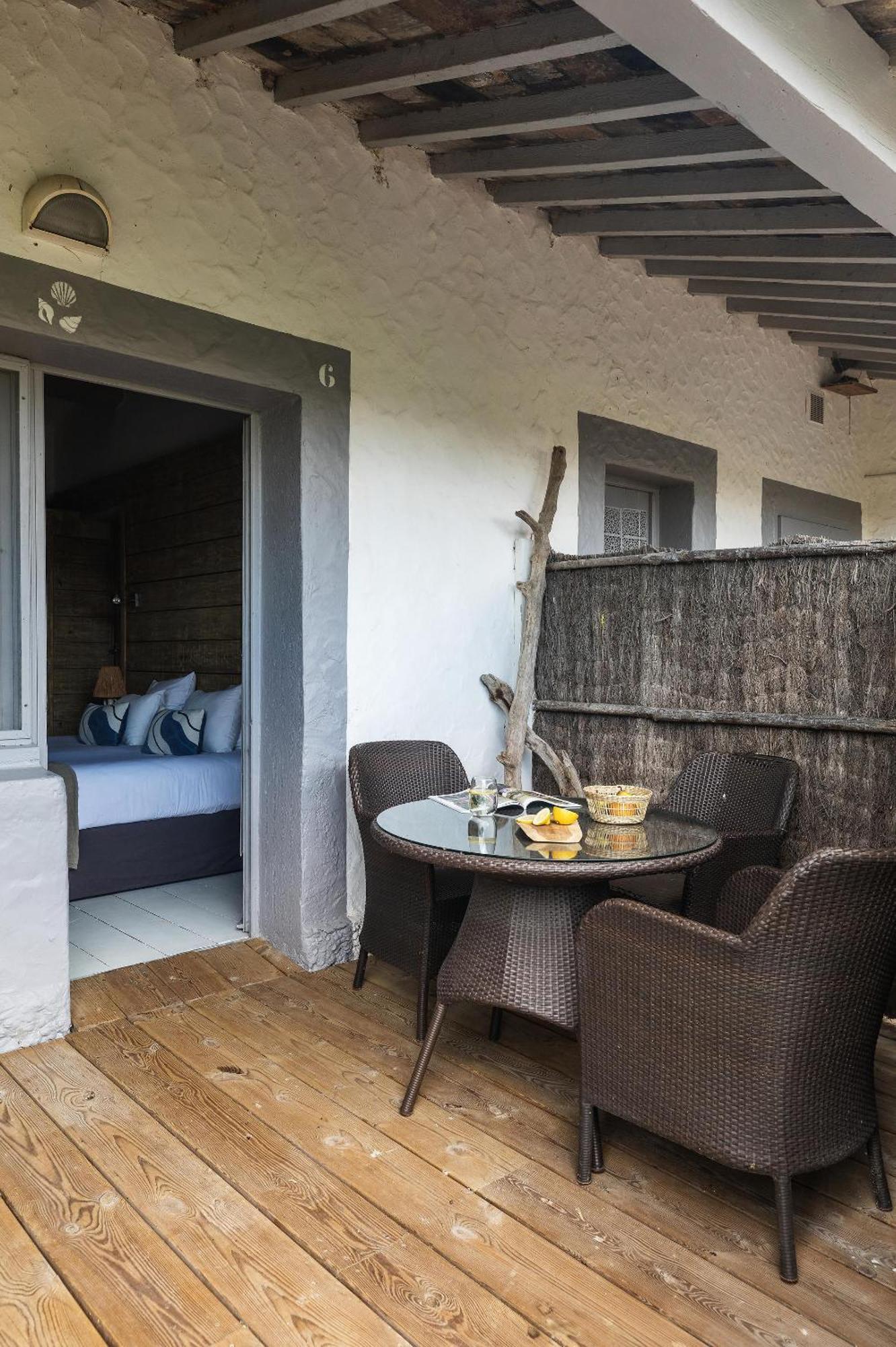 Hotel Restaurant Les Arnelles Saintes-Maries-de-la-Mer Buitenkant foto